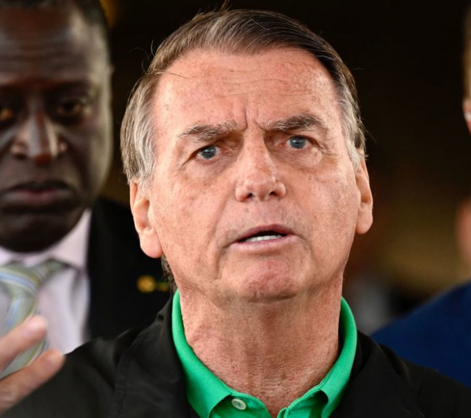 Bolsonaro ya cumple condena: 27 años tras las rejas por el intento de golpe