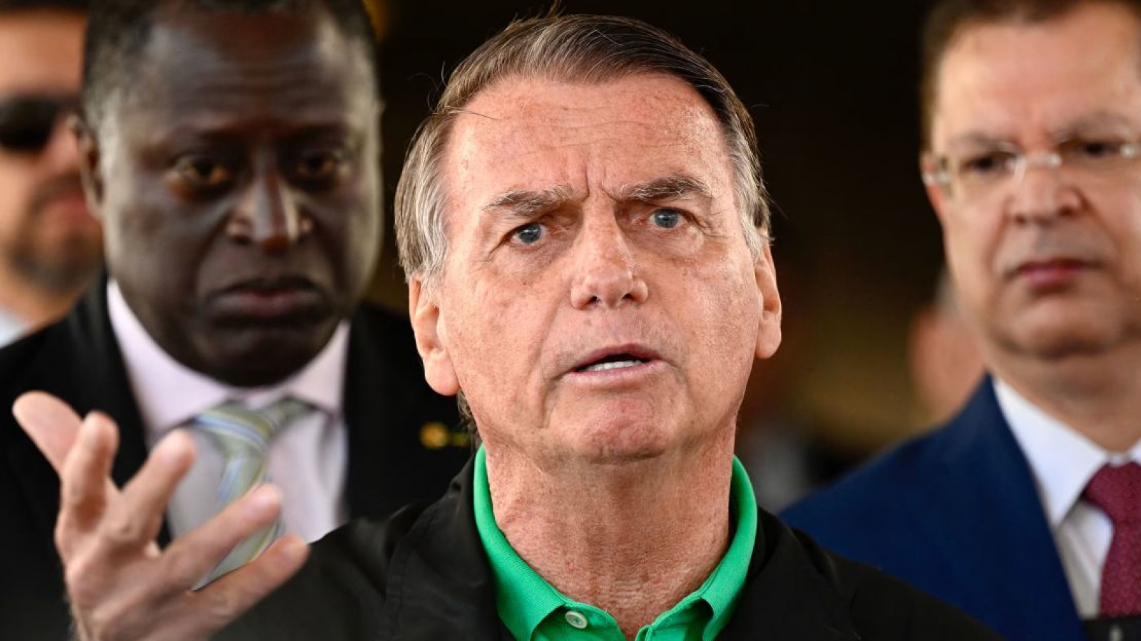 Bolsonaro ya cumple condena: 27 años tras las rejas por el intento de golpe