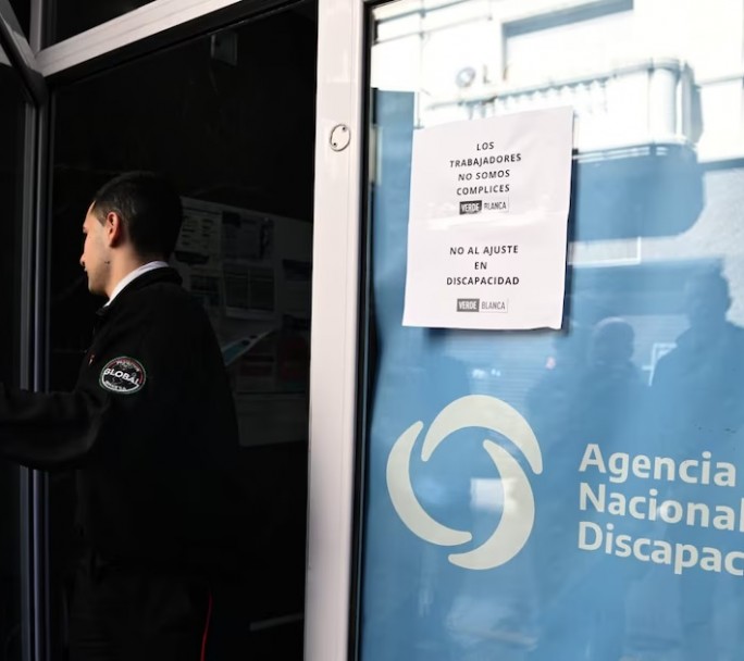 ARCA denuncia a financiera vinculada al escándalo de coimas en la Agencia de Discapacidad