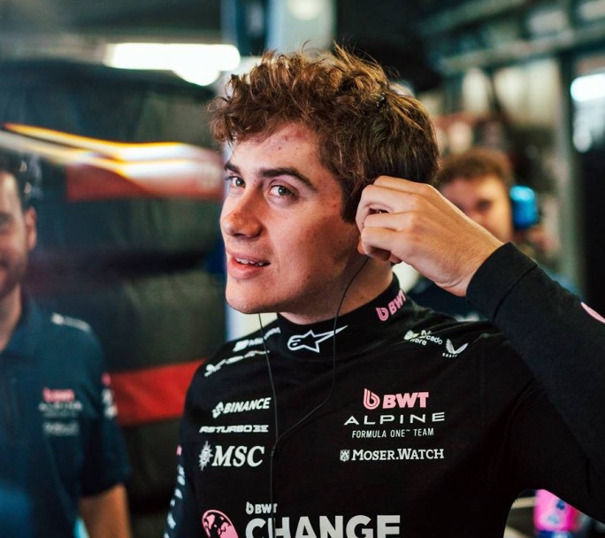 Días, horarios y TV para ver a Franco Colapinto en el GP de Qatar