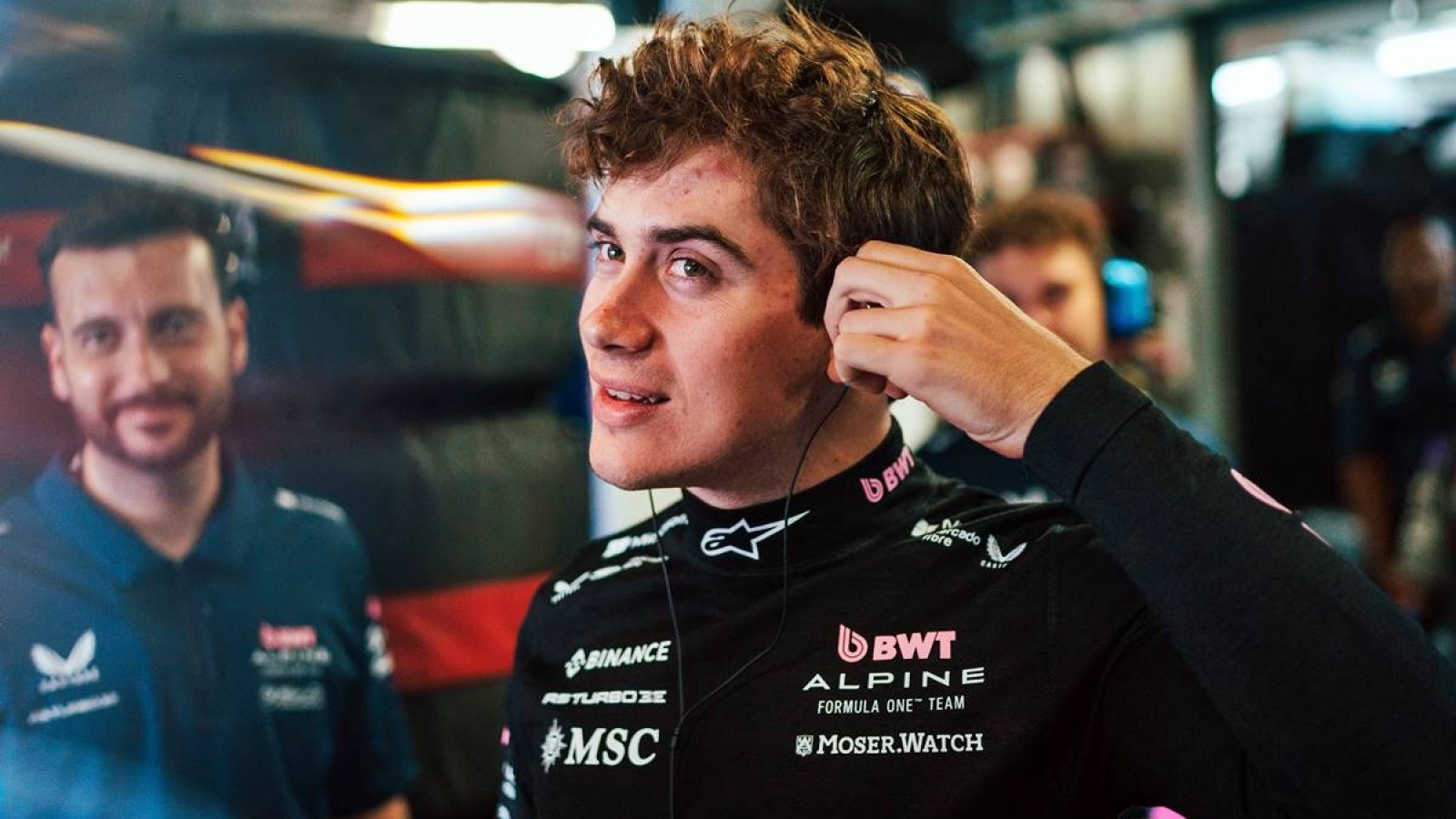 Días, horarios y TV para ver a Franco Colapinto en el GP de Qatar