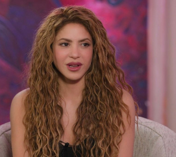 Shakira habló sobre su ruptura con Gerard Piqué: "Fue una transformación"