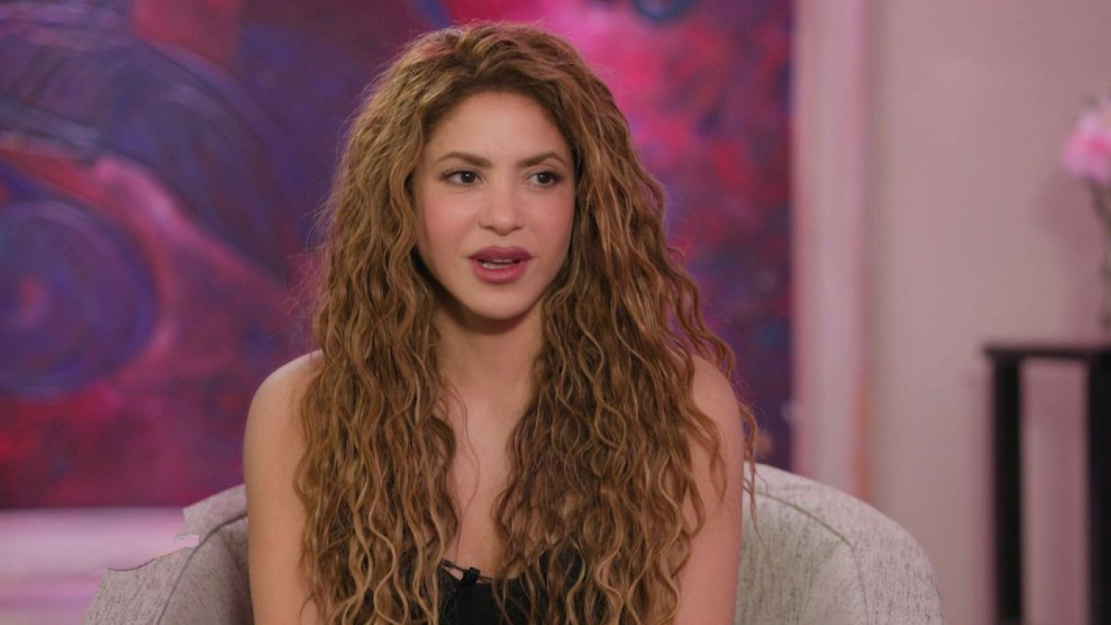 Shakira habló sobre su ruptura con Gerard Piqué: "Fue una transformación"