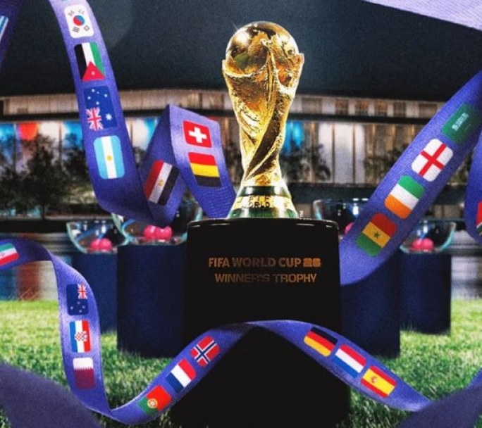 Mundial 2026: cuándo y cómo será el sorteo de grupos