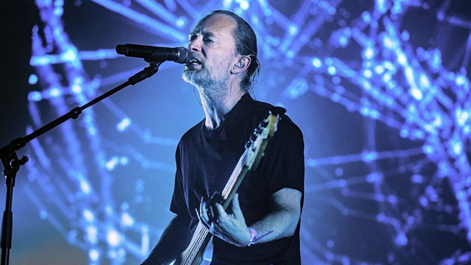 Radiohead frena su gira: la salud de Thom Yorke obliga a reprogramar conciertos