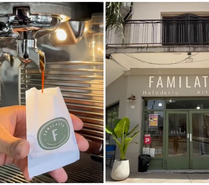 En Buenos Aires ahora sirven café de especialidad en sobres de papel