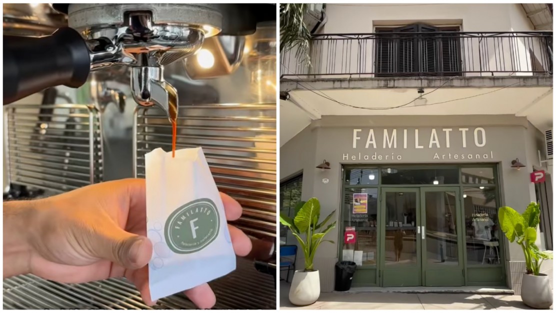 En Buenos Aires ahora sirven café de especialidad en sobres de papel