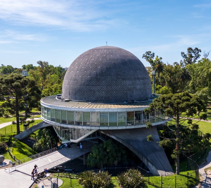 Planetario de Palermo: qué días se puede visitar gratis