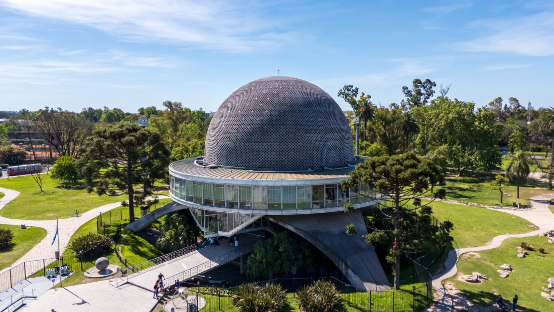 Planetario de Palermo: qué días se puede visitar gratis