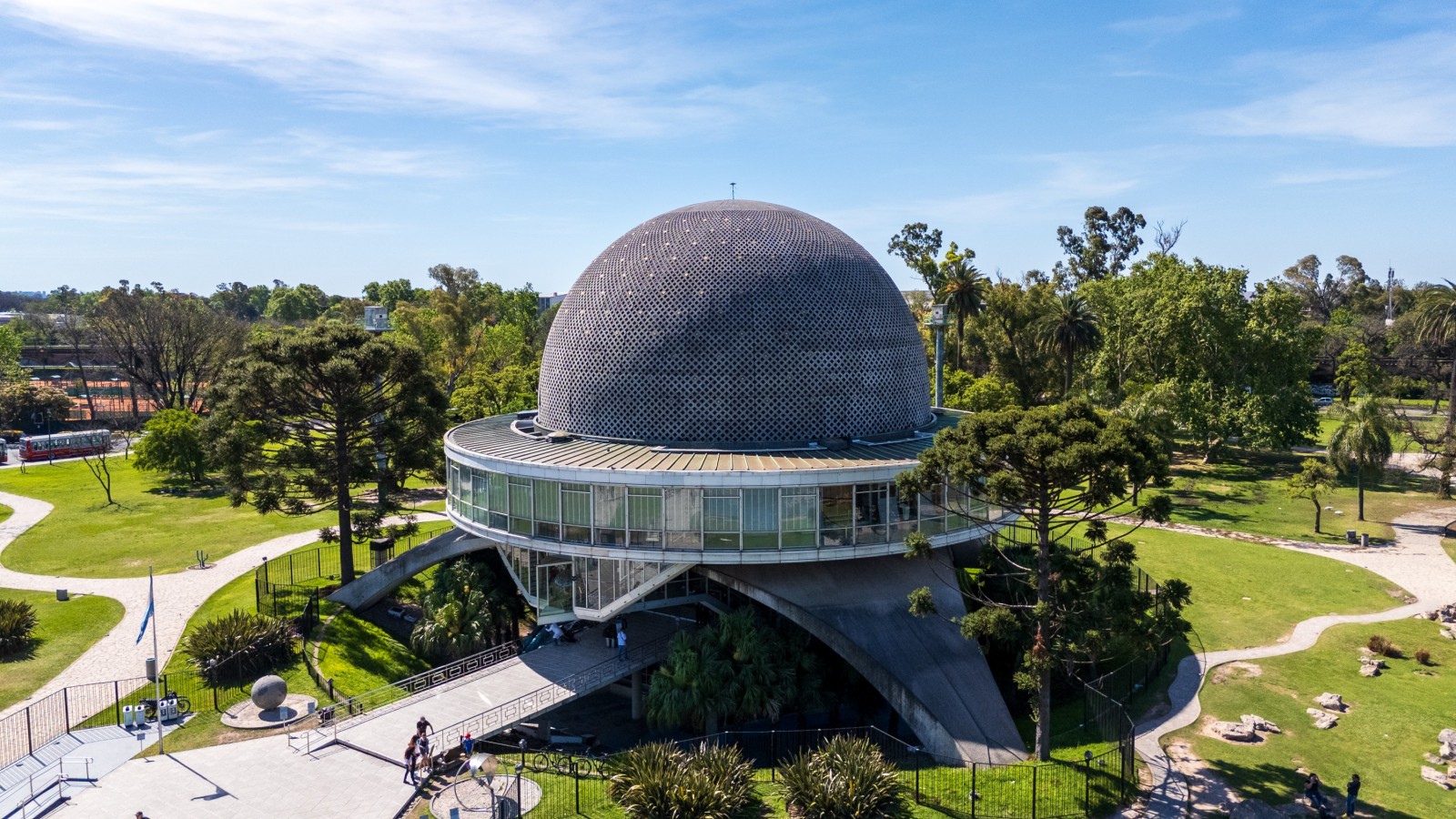 Planetario de Palermo: qué días se puede visitar gratis