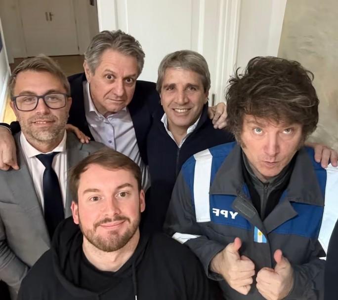 Los dos factores clave que analiza Caputo para sumar reservas antes de fin de año