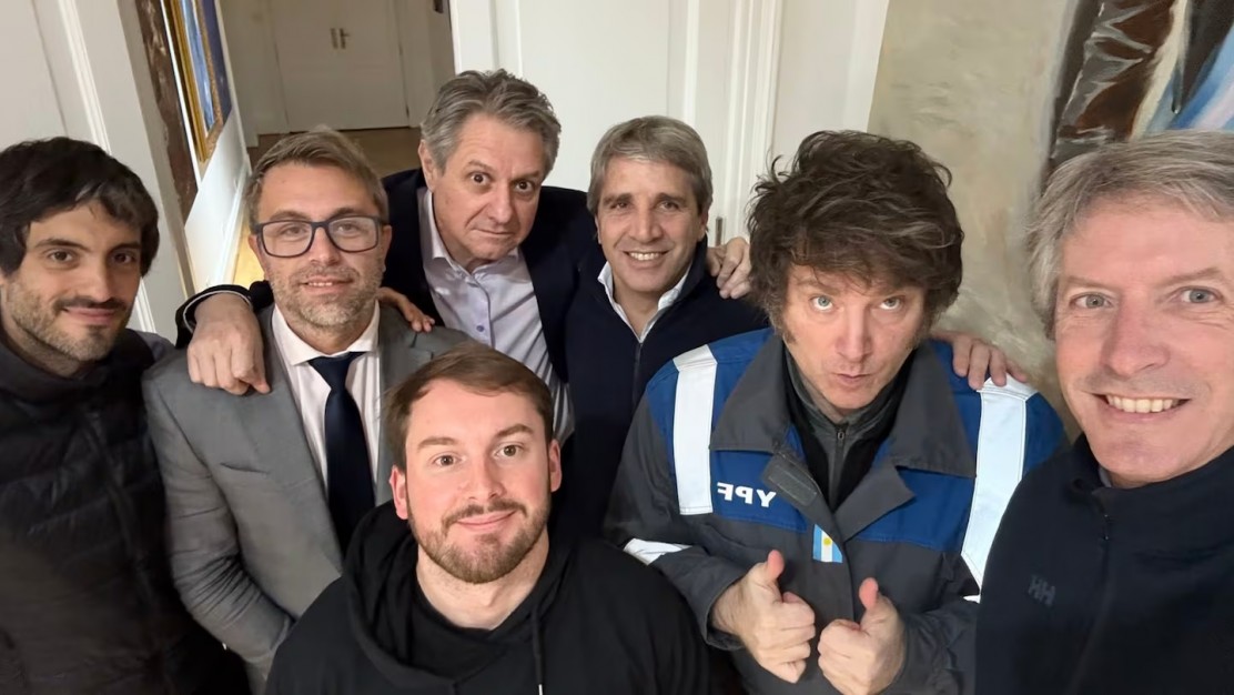 Los dos factores clave que analiza Caputo para sumar reservas antes de fin de año