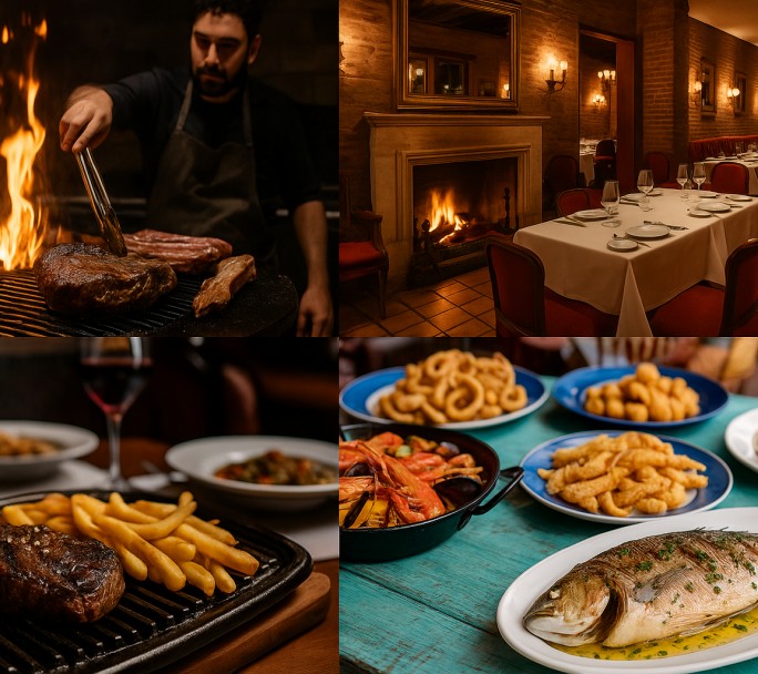 Los 5 mejores restaurantes de Buenos Aires, según Tripadvisor