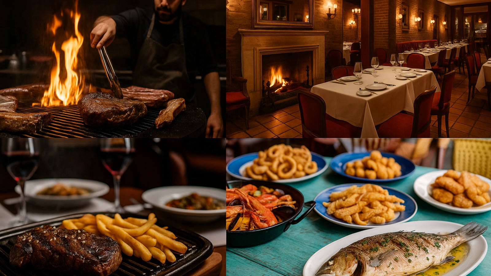 Los 5 mejores restaurantes de Buenos Aires, según Tripadvisor