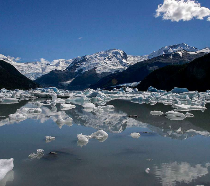 Debaten cambiar la Ley de Glaciares: por qué el "ambiente periglacial" está en el centro de la disputa ambiental