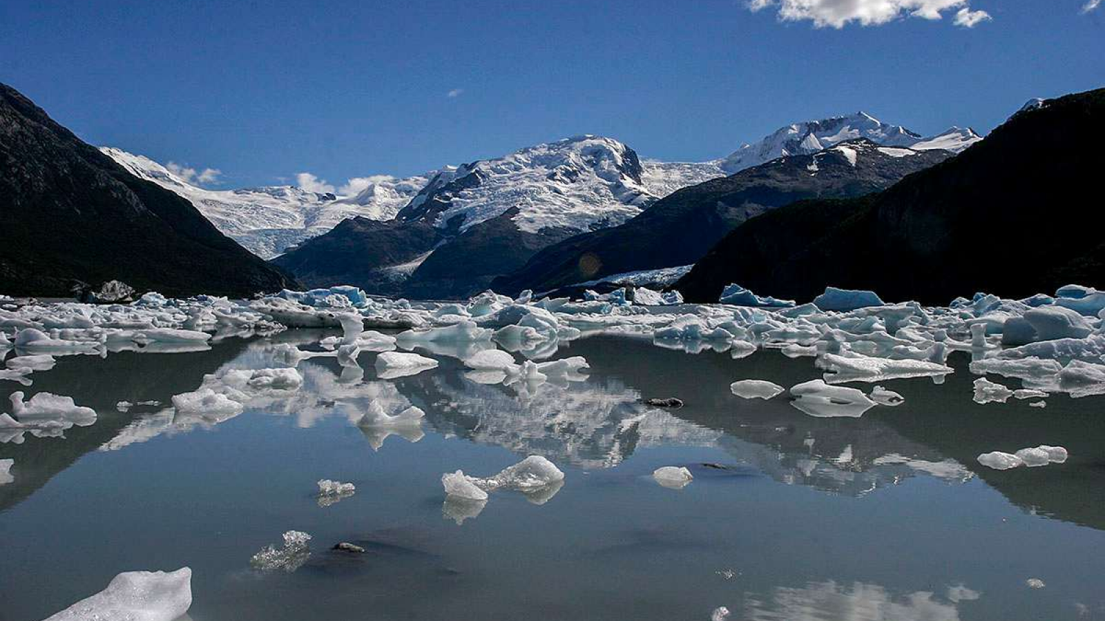 Debaten cambiar la Ley de Glaciares: por qué el "ambiente periglacial" está en el centro de la disputa ambiental