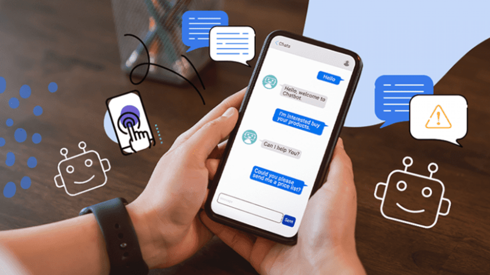¿Pueden los chatbots de IA moldear tu opinión política antes de una elección?