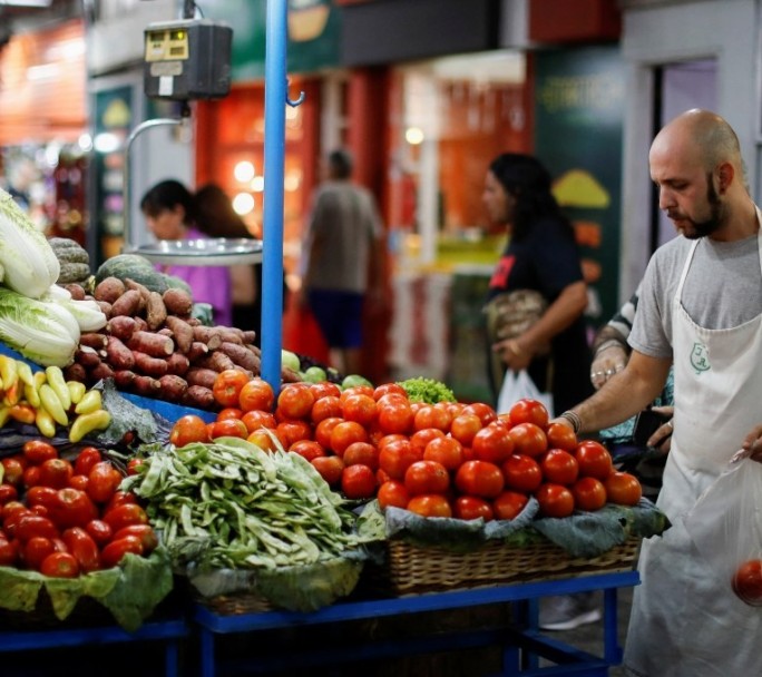 Precios en el Mercado Central (Noviembre 2025): Hortalizas y Frutas Presionan el IPC
