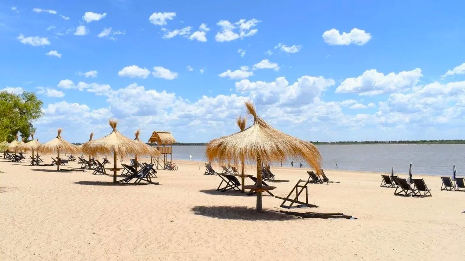 A 2 horas de Buenos Aires: cómo es la playa oculta que pocos conocen