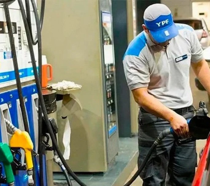 YPF Anuncia Baja de Precios en las Naftas