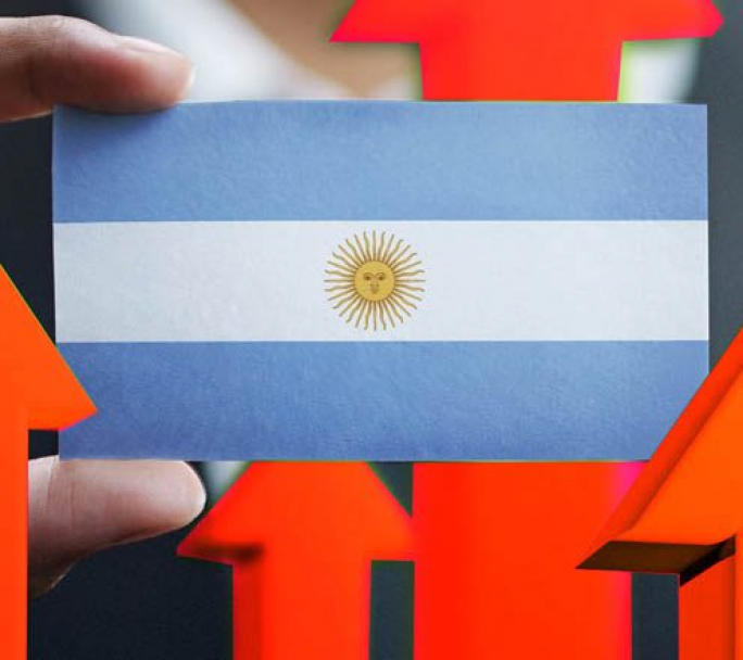Argentina enfrenta vencimientos por USD 57.000 millones en los próximos 18 meses y crece la presión financiera