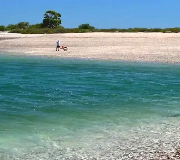 El "caribe argentino" se esconde en Buenos Aires: cómo llegar y disfrutar