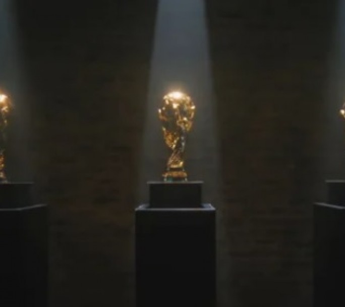 El Spot de la AFA por los tres años de la tercera copa