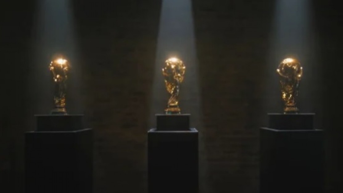 El Spot de la AFA por los tres años de la tercera copa