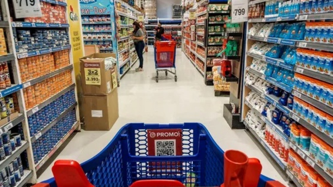 El consumo pisa el freno: cayó 1,1% en noviembre y marca el crecimiento anual más bajo de 2025