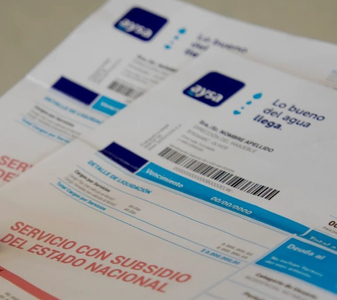 El costo de los servicios en el AMBA: Un hogar promedio ya necesita más de $183.000 por mes