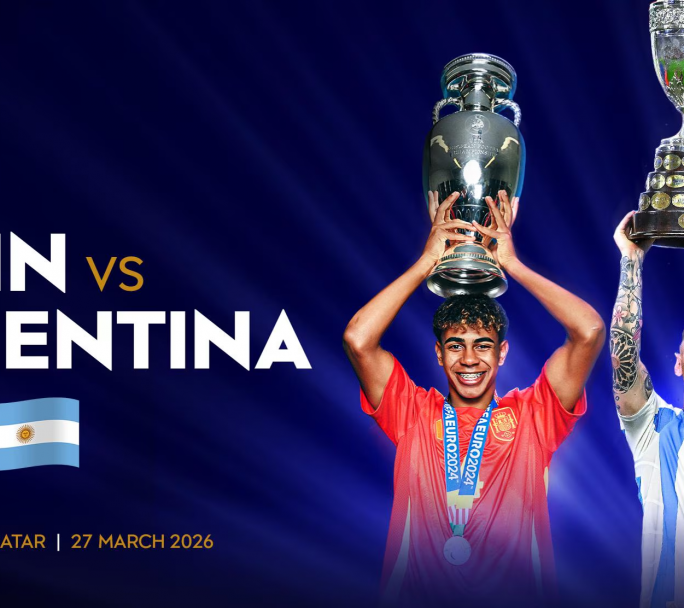 Cómo hacer números para viajar a Qatar y ser testigo de la Finalissima entre Argentina y España