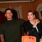 Wanda Nara buscó refugio en Martin Migueles tras el fallo favorable a Mauro Icardi