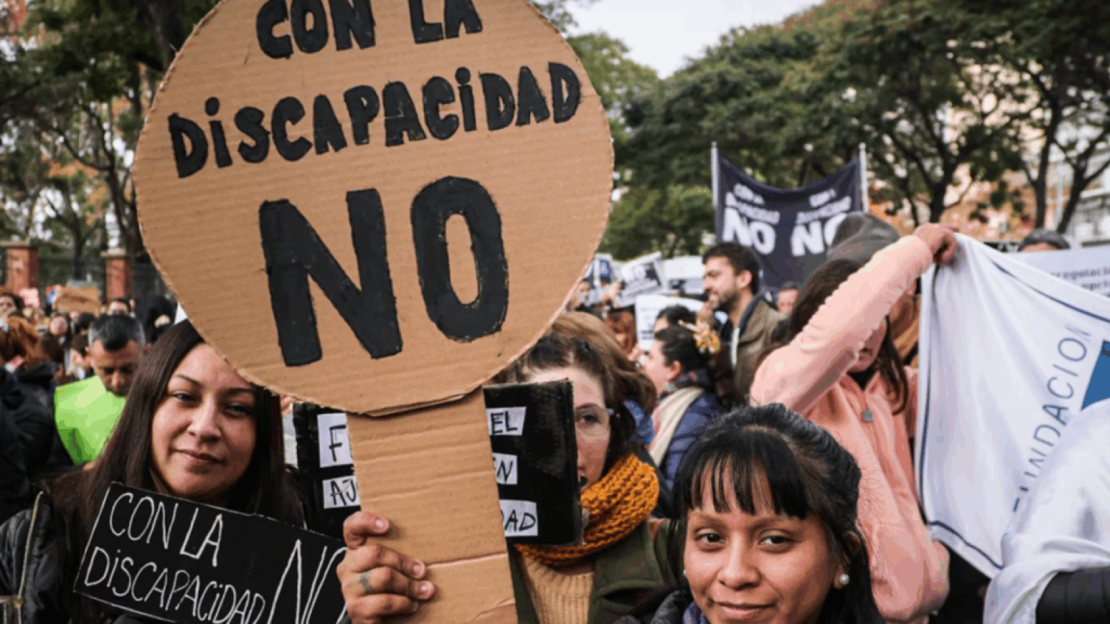 Discapacidad: el Gobierno apeló un fallo clave, pero la ley sigue vigente