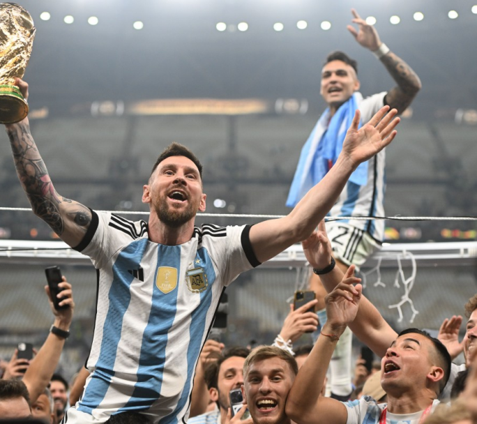 Argentina mantiene su lugar en los primeros puestos del ranking FIFA al cerrar 2025