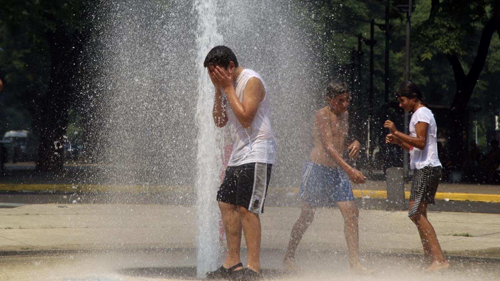 Alerta amarilla por ola de calor extrema en Buenos Aires