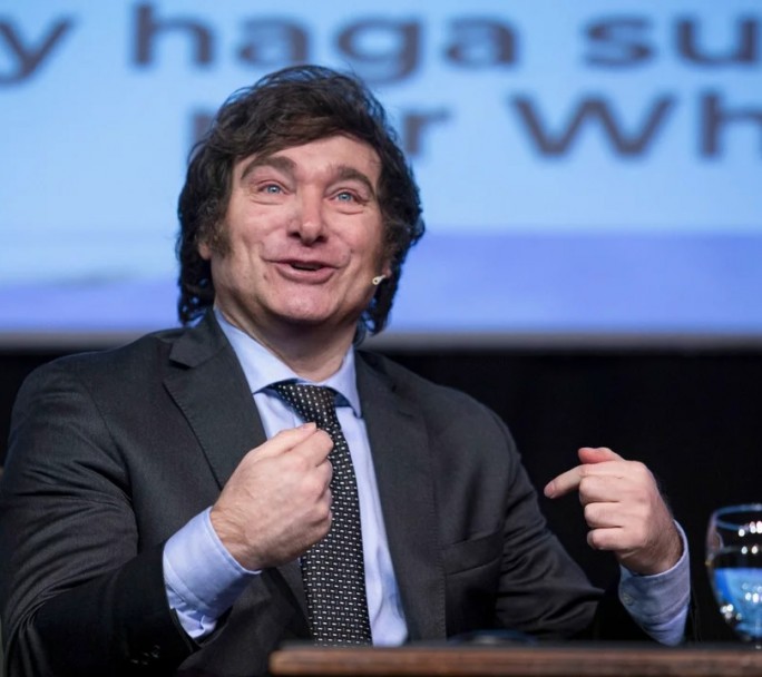 Milei ante la prensa británica: "El reclamo por Malvinas es innegociable"