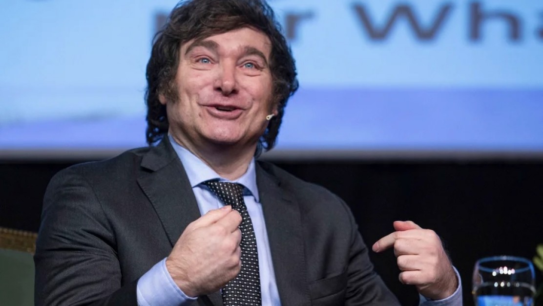 Milei ante la prensa británica: "El reclamo por Malvinas es innegociable"