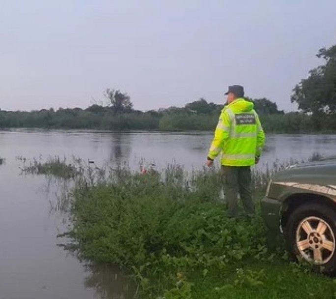 Corrientes bajo agua: Más de 400 evacuados y fuerte malestar social por la falta de obras hídricas