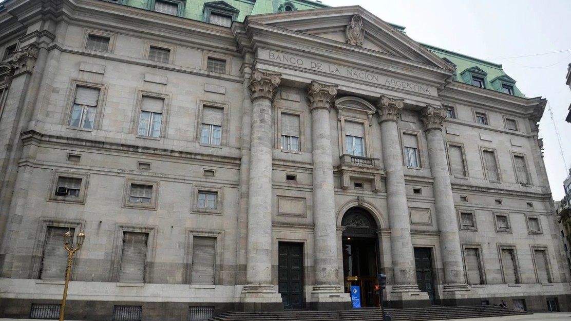 Solidez financiera: El Banco Nación arranca el 2026 con la máxima nota de FIX SCR