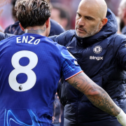 Enzo Fernández y sus palabras de despedida tras el sorpresivo adiós de Maresca en Chelsea