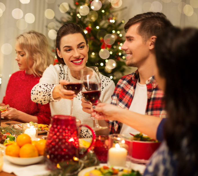 Cómo recuperar el cuerpo después de los excesos de Año Nuevo