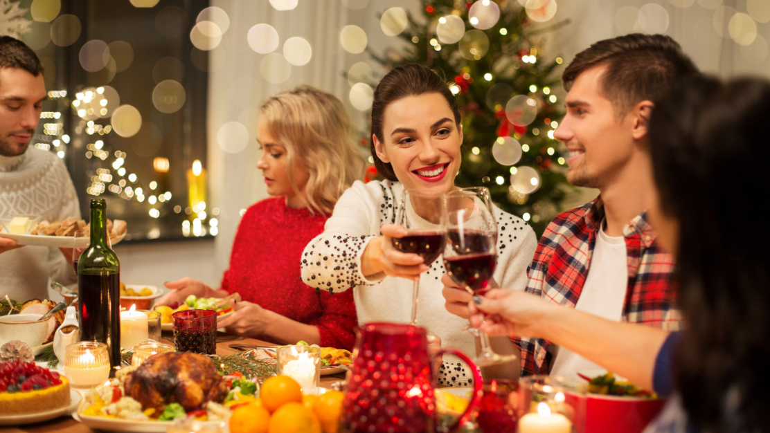 Cómo recuperar el cuerpo después de los excesos de Año Nuevo