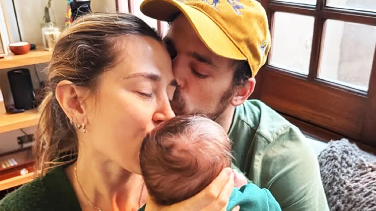 Jimena Barón mostró por primera vez la carita de su hijo Arturo y emocionó a sus seguidores