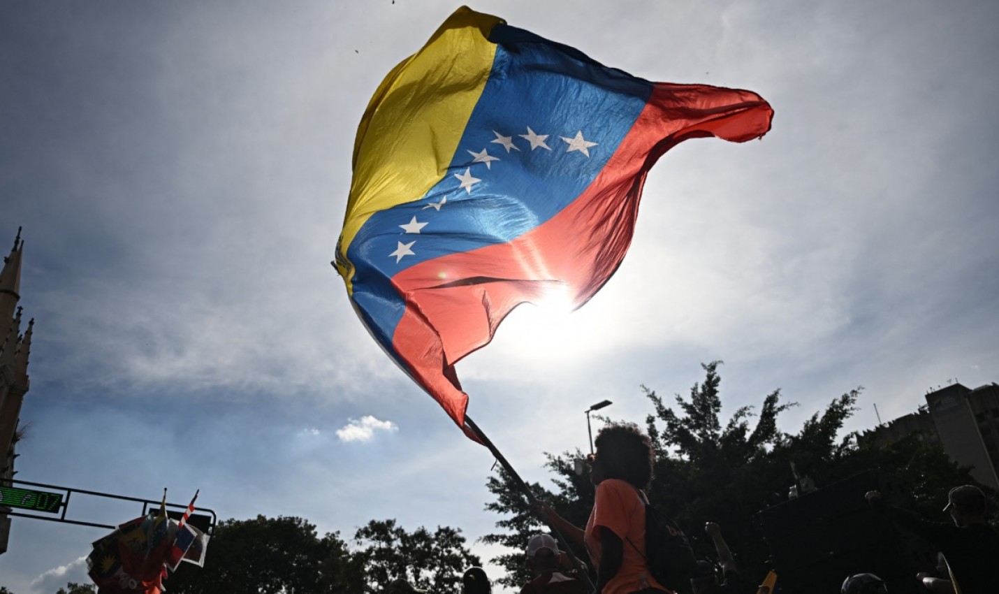 Alivio por la caída de Maduro y el abismo de la incertidumbre