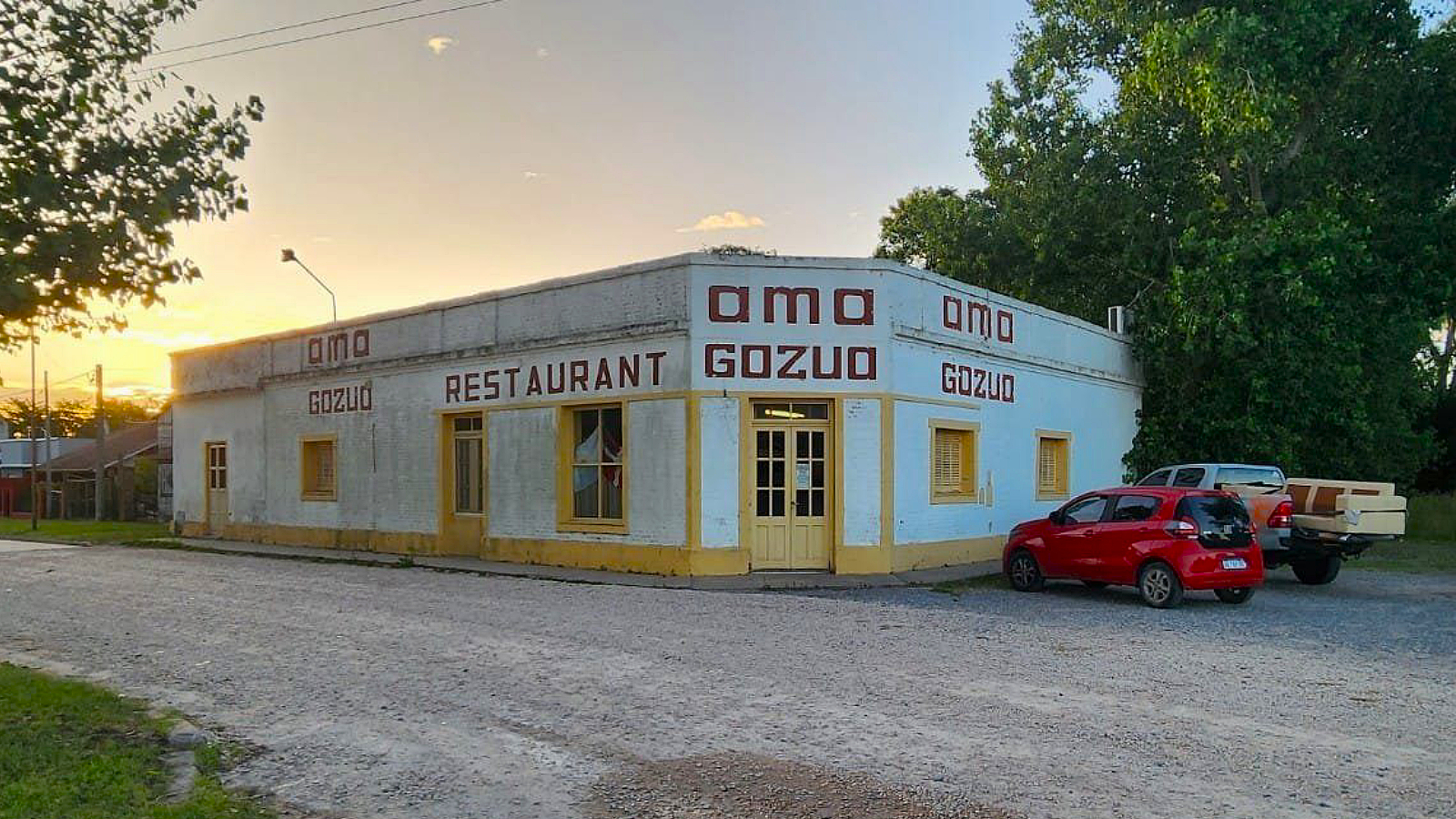 El restaurante vasco escondido en la Ruta 2, parada obligada hacia la costa
