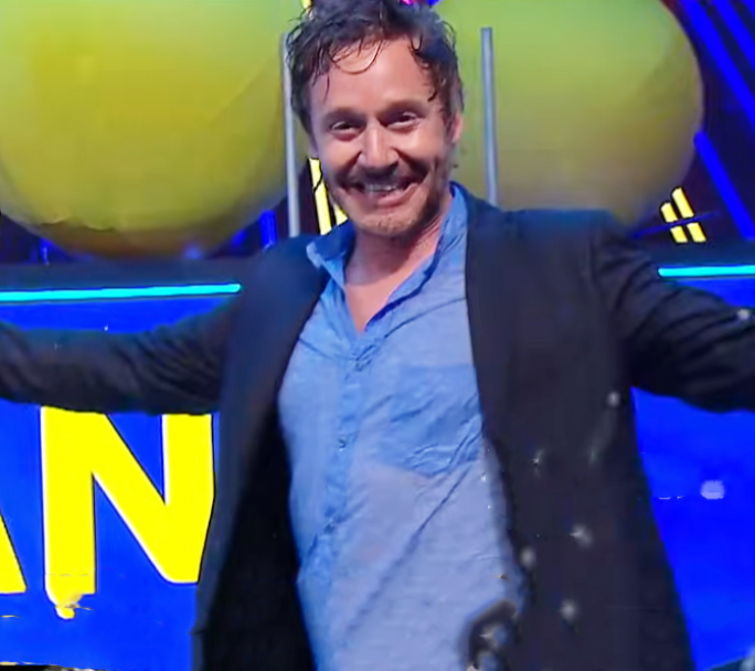 Benjamín Vicuña conducirá The Balls, el nuevo programa de juegos que llega a la TV argentina