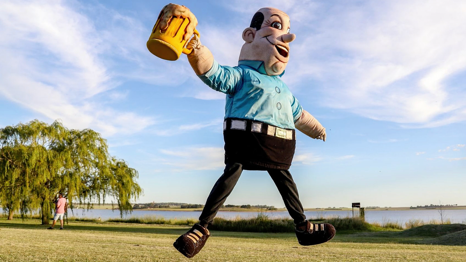 Fiesta de la Cebada Cervecera en Buenos Aires: shows programados y cómo llegar