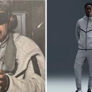 Nike se convierte en la inesperada ganadora cultural tras la viralización del outfit de Maduro