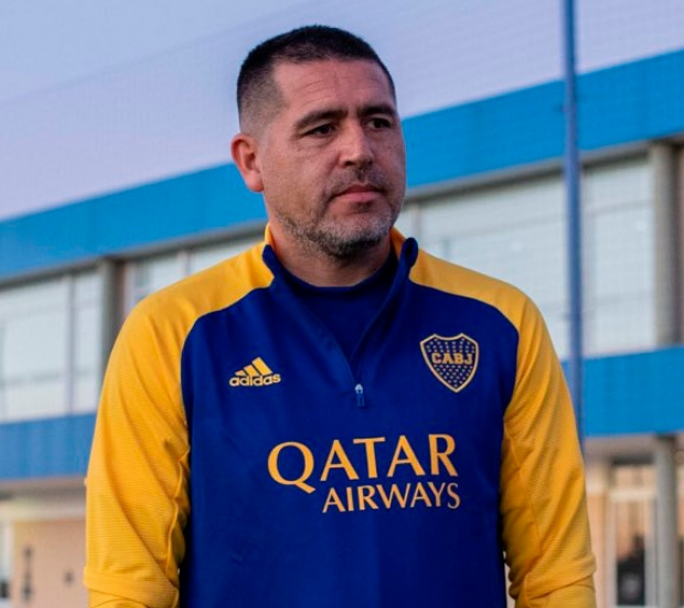 Riquelme ya eligió quién será el «9» de Boca para encarar la Copa Libertadores 2026