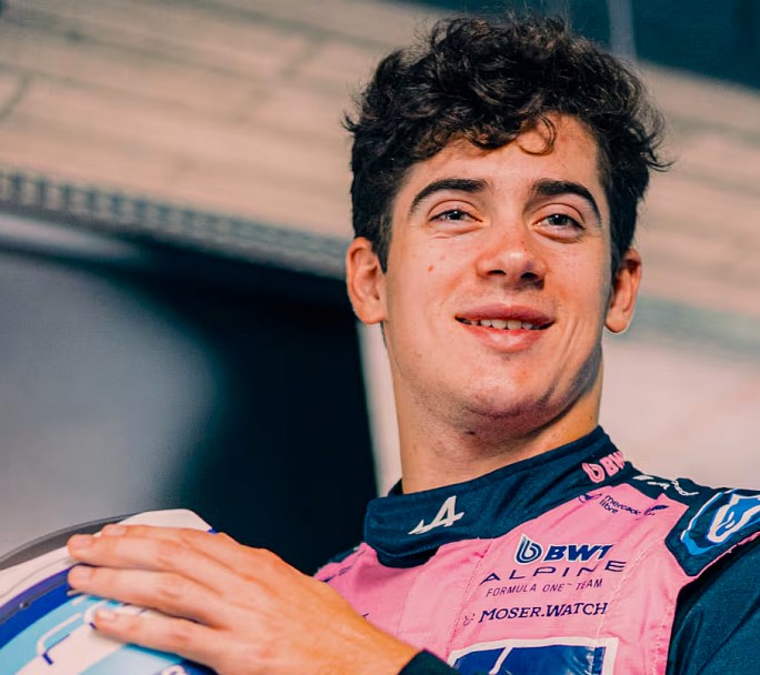 Colapinto fue respaldado por Alpine y afronta un nuevo sistema de clasificacion en 2026